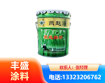 天门水性环氧漆